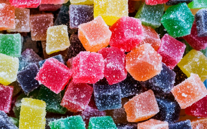 Potent cannabis edibles online